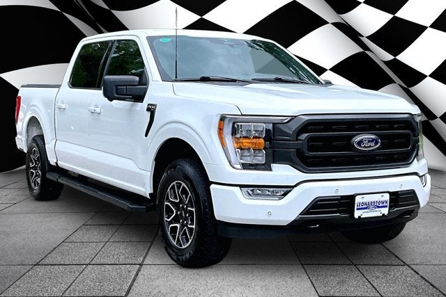 2023 Ford F-150 XLT V8 SPORT