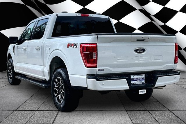 2023 Ford F-150 XLT V8 SPORT