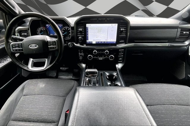 2023 Ford F-150 XLT V8 SPORT