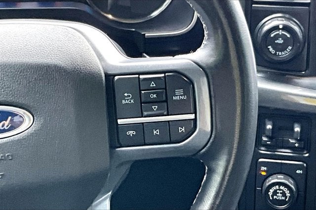 2023 Ford F-150 XLT V8 SPORT