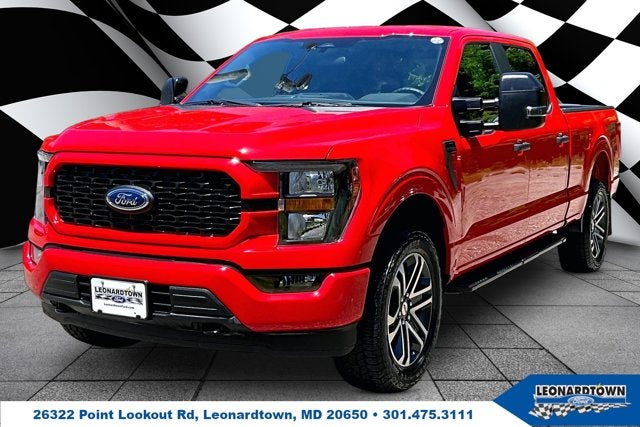 2023 Ford F-150 XL