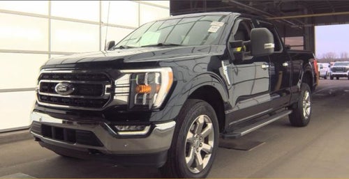 2023 Ford F-150 XLT LUXURY 3.5 ECOBOOST 6 1/2 FOOT BED