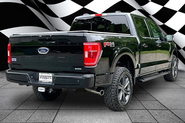 2023 Ford F-150 XLT FX4 PANO ROOF HIGH PACKAGE