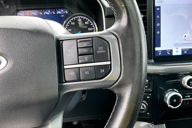 2023 Ford F-150 XLT FX4 PANO ROOF HIGH PACKAGE