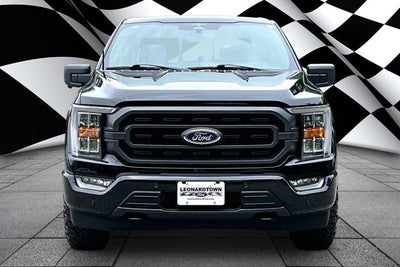 2023 Ford F-150 XLT FX4 PANO ROOF HIGH PACKAGE