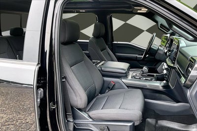 2023 Ford F-150 XLT FX4 PANO ROOF HIGH PACKAGE