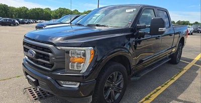 2023 Ford F-150 XLT SPORT