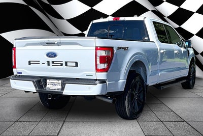 2021 Ford F-150 LARIAT