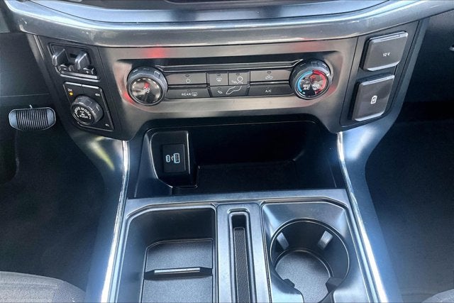 2022 Ford F-150 STX 4WD CREW CAB