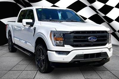 2023 Ford F-150 LARIAT SPORT