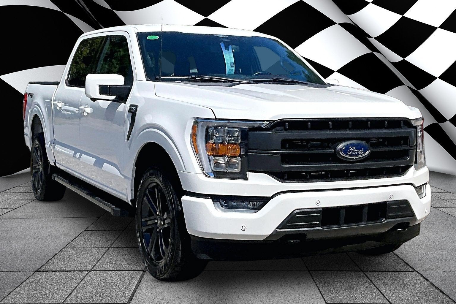 2023 Ford F-150 LARIAT SPORT