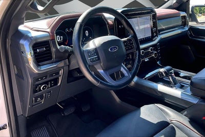 2023 Ford F-150 LARIAT SPORT
