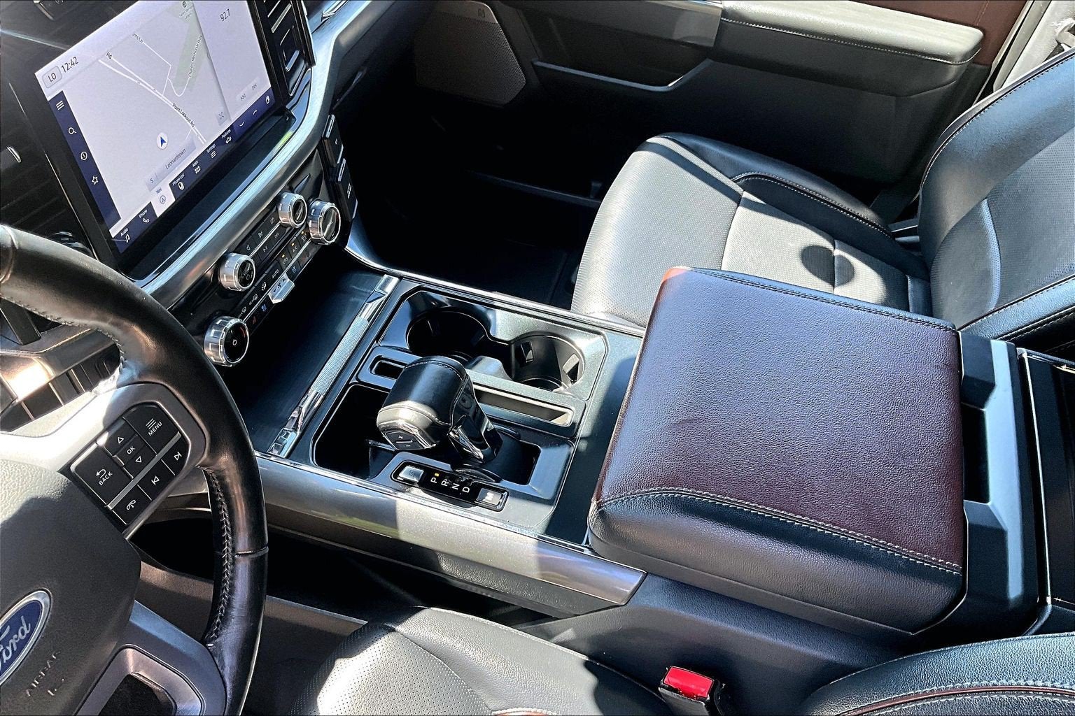 2023 Ford F-150 LARIAT SPORT