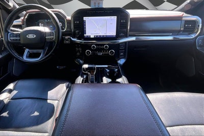 2023 Ford F-150 LARIAT SPORT