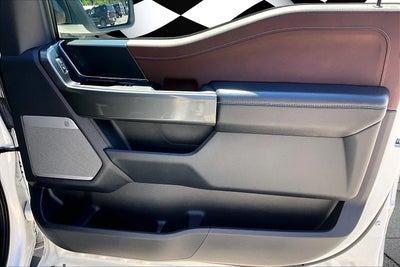 2023 Ford F-150 LARIAT SPORT