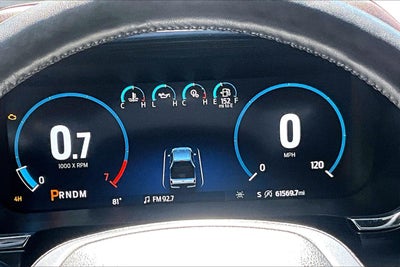 2023 Ford F-150 LARIAT SPORT