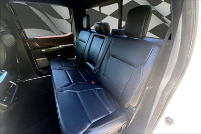 2023 Ford F-150 LARIAT SPORT