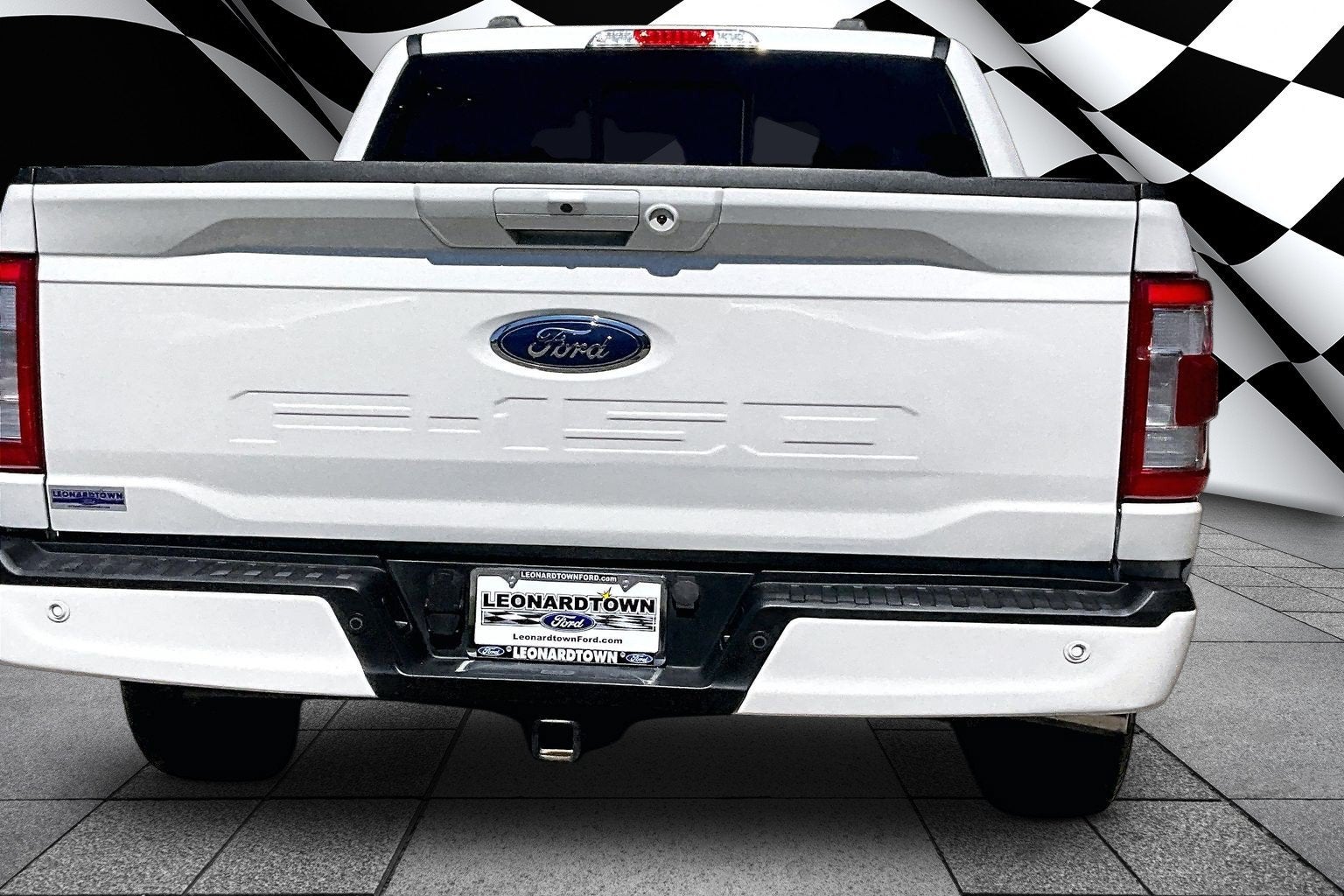 2023 Ford F-150 LARIAT SPORT