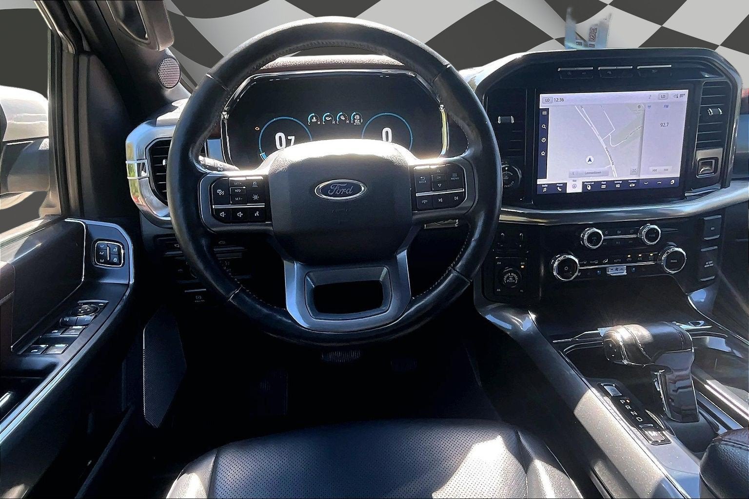 2023 Ford F-150 LARIAT SPORT