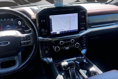 2023 Ford F-150 LARIAT SPORT
