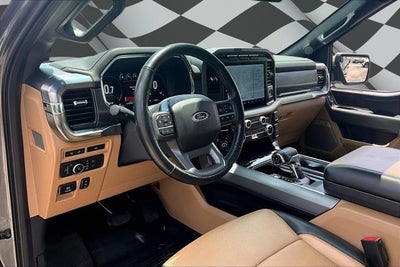 2022 Ford F-150 4WD