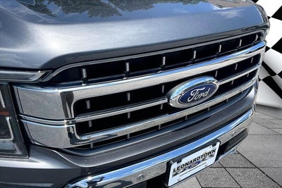 2022 Ford F-150 4WD