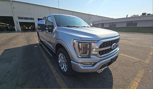 2022 Ford F-150 4WD