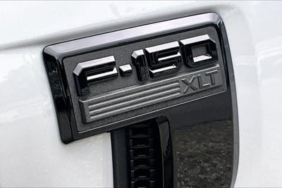 2023 Ford F-150 XLT BLACK PANO ROOF