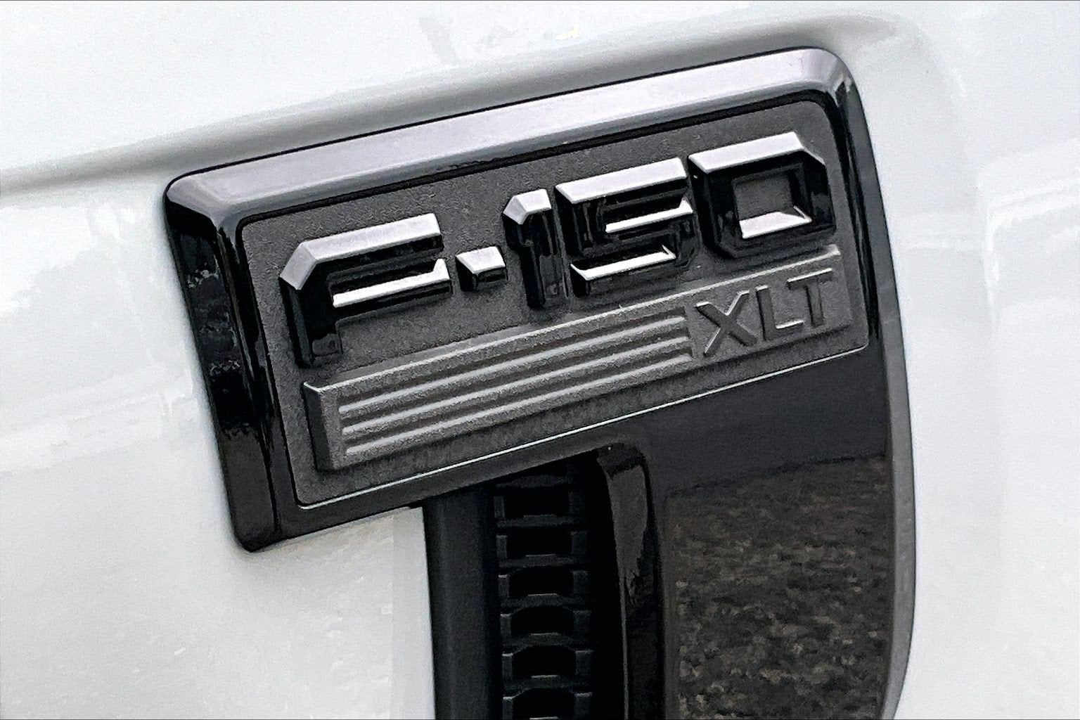2023 Ford F-150 XLT BLACK PANO ROOF
