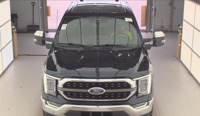 2022 Ford F-150 King Ranch