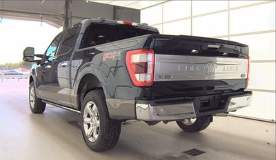 2022 Ford F-150 King Ranch