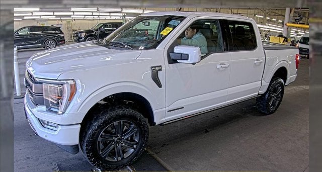 2023 Ford F-150 LARIAT SPORT PANO ROOF