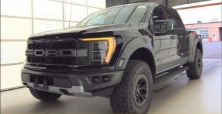 2021 Ford F-150 Raptor