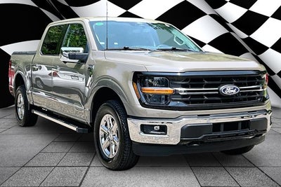 2025 Ford F-150 XLT HIGH PACKAGE