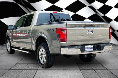 2025 Ford F-150 XLT HIGH PACKAGE