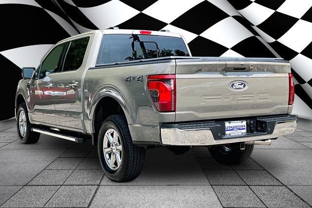 2025 Ford F-150 XLT HIGH PACKAGE