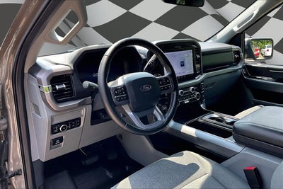 2025 Ford F-150 XLT HIGH PACKAGE