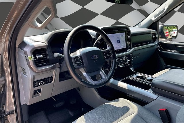 2025 Ford F-150 XLT HIGH PACKAGE