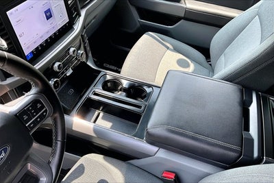 2025 Ford F-150 XLT HIGH PACKAGE