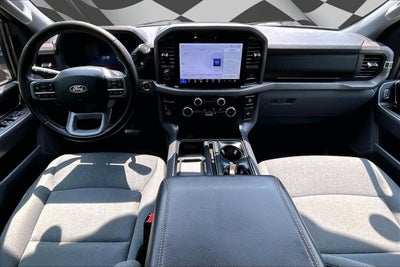 2025 Ford F-150 XLT HIGH PACKAGE