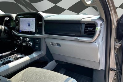 2025 Ford F-150 XLT HIGH PACKAGE