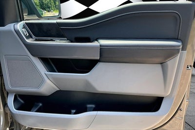 2025 Ford F-150 XLT HIGH PACKAGE