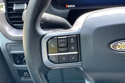 2025 Ford F-150 XLT HIGH PACKAGE