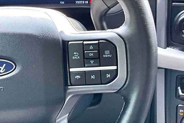 2025 Ford F-150 XLT HIGH PACKAGE