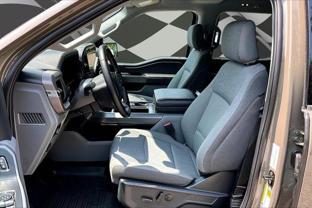 2025 Ford F-150 XLT HIGH PACKAGE