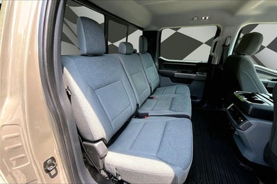 2025 Ford F-150 XLT HIGH PACKAGE