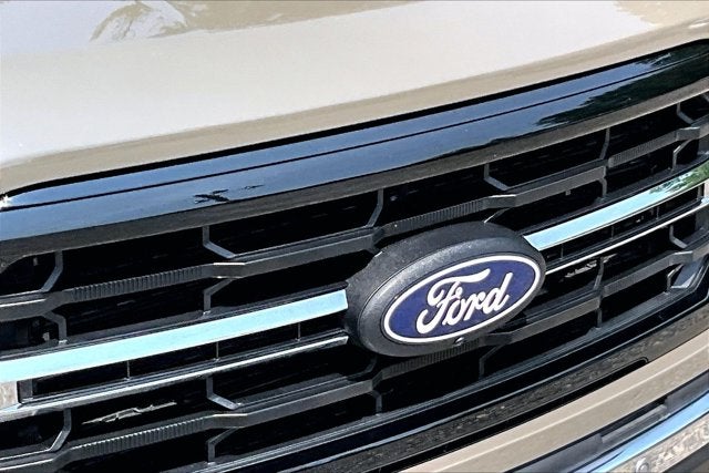 2025 Ford F-150 XLT HIGH PACKAGE