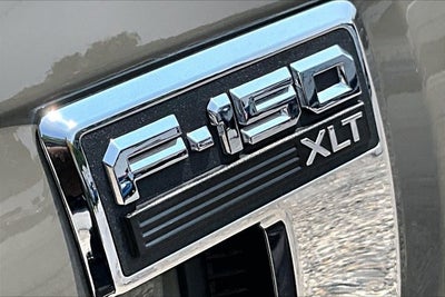 2025 Ford F-150 XLT HIGH PACKAGE