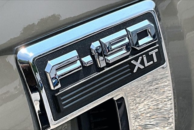 2025 Ford F-150 XLT HIGH PACKAGE