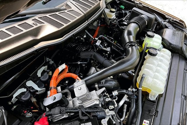 2025 Ford F-150 XLT HIGH PACKAGE